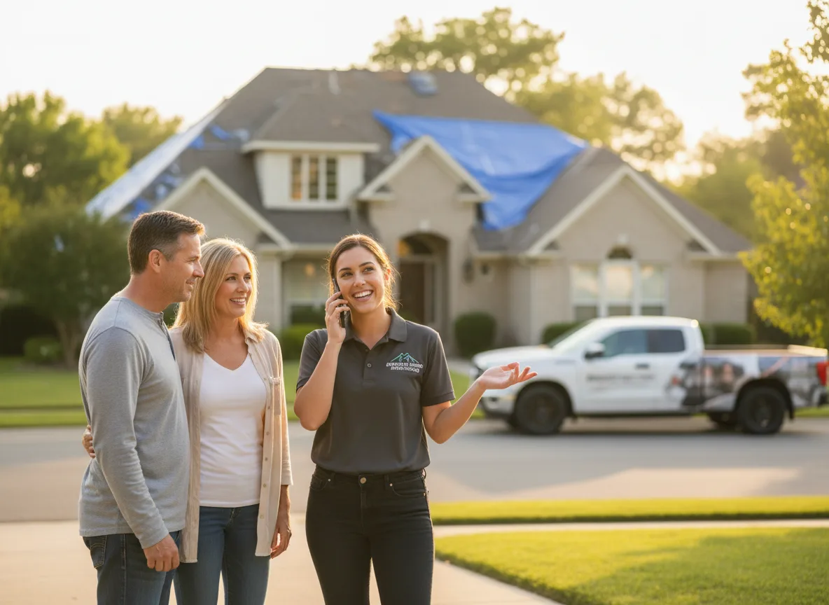 Emergency Roof Repair Hazlehurst, MS FAQs